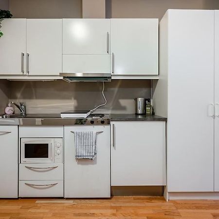 Studio Apt In City Centre 트론헤임 외부 사진