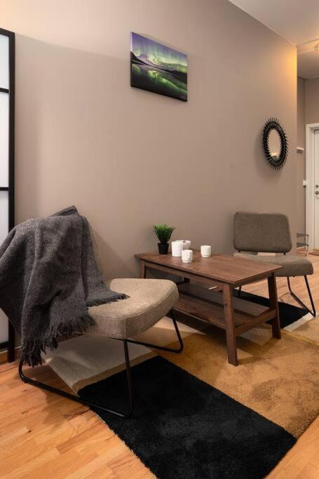 Studio Apt In City Centre 트론헤임 외부 사진