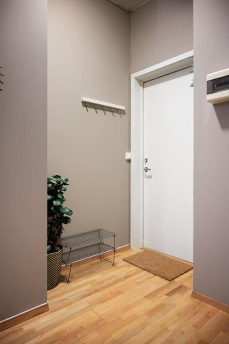 Studio Apt In City Centre 트론헤임 외부 사진