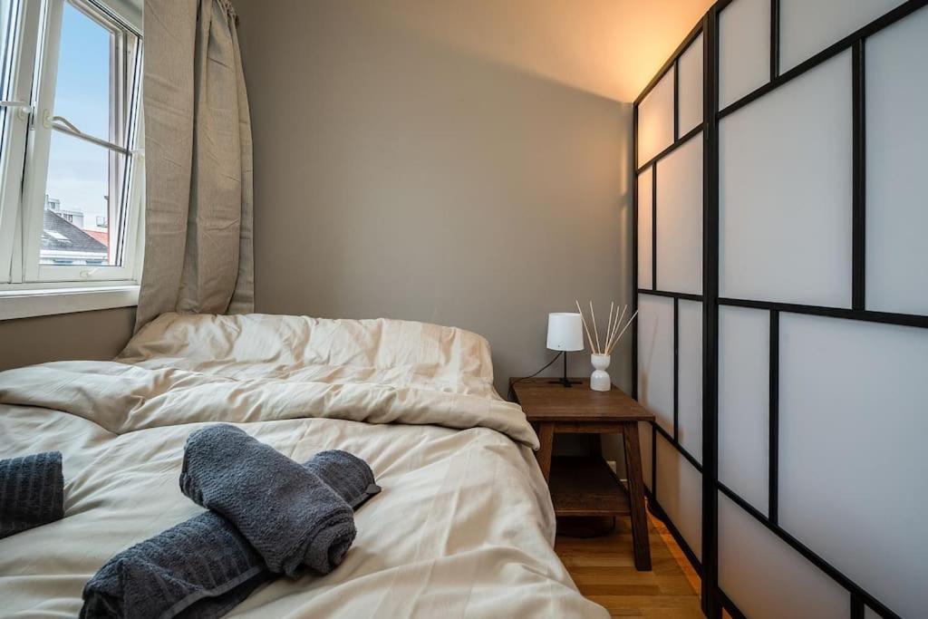 Studio Apt In City Centre 트론헤임 외부 사진