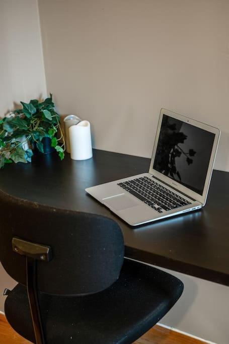 Studio Apt In City Centre 트론헤임 외부 사진