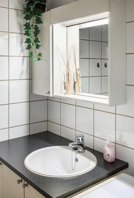 Studio Apt In City Centre 트론헤임 외부 사진